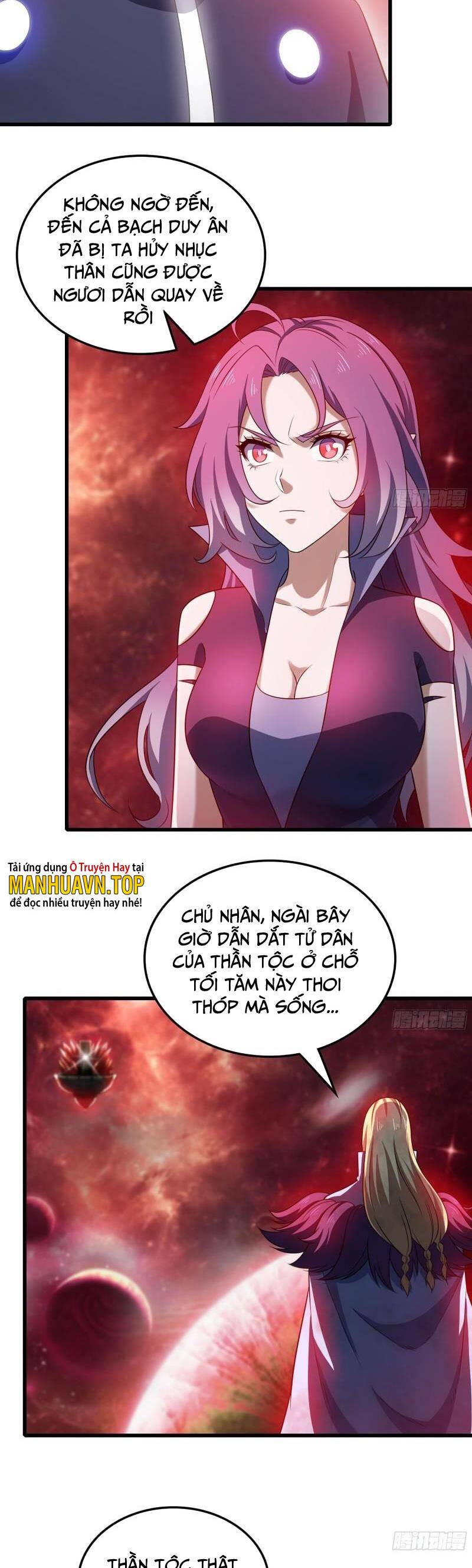Vợ Tôi Là Quỷ Vương Chap 438 - Next Chap 439
