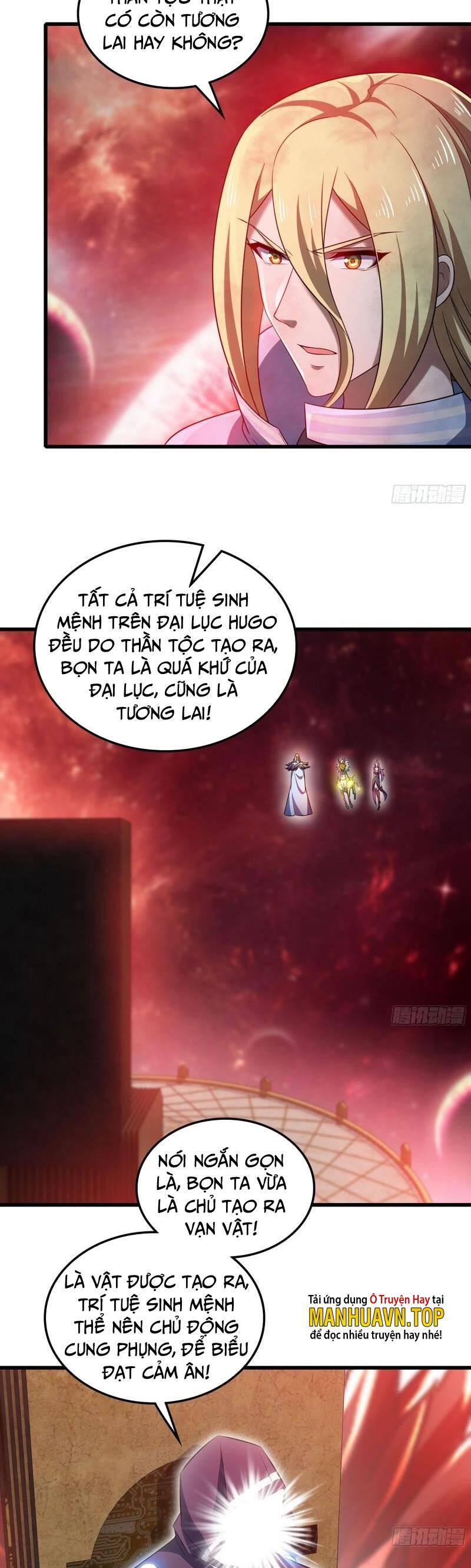 Vợ Tôi Là Quỷ Vương Chap 438 - Next Chap 439