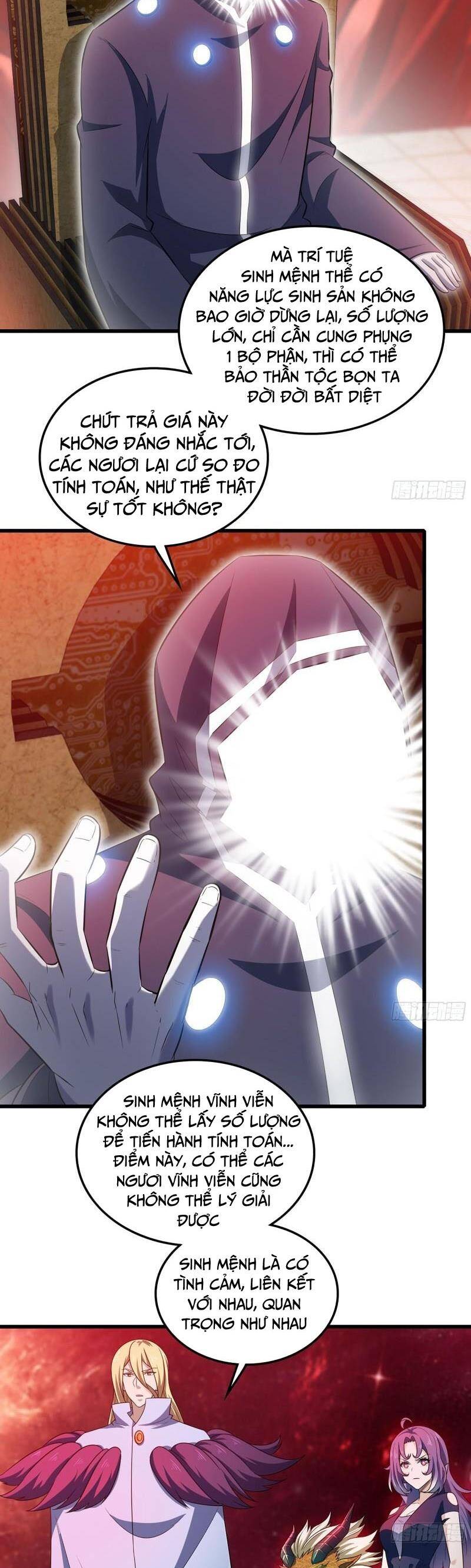 Vợ Tôi Là Quỷ Vương Chap 438 - Next Chap 439