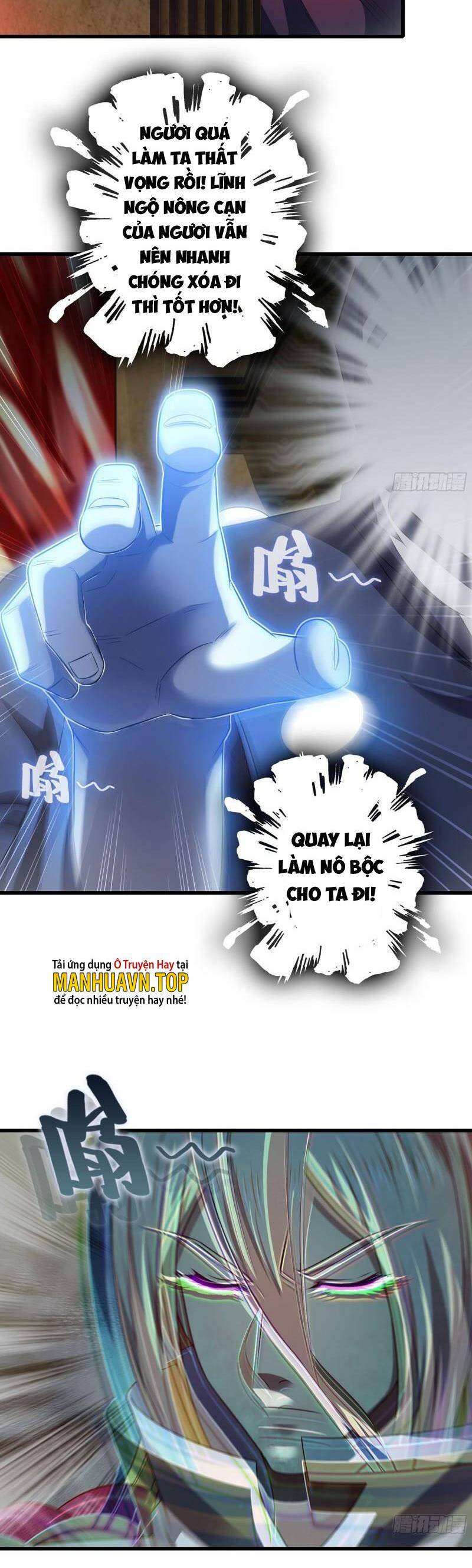 Vợ Tôi Là Quỷ Vương Chap 438 - Next Chap 439