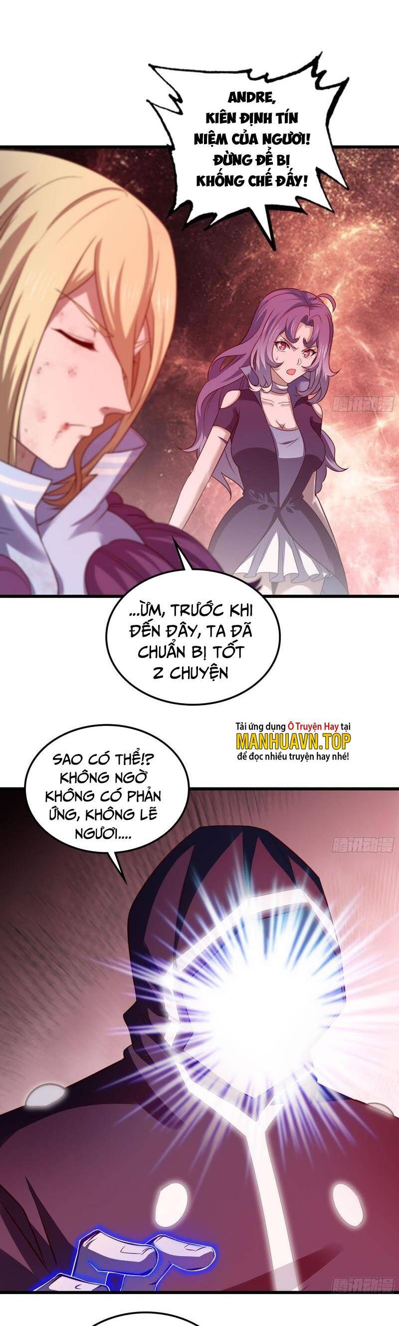 Vợ Tôi Là Quỷ Vương Chap 438 - Next Chap 439
