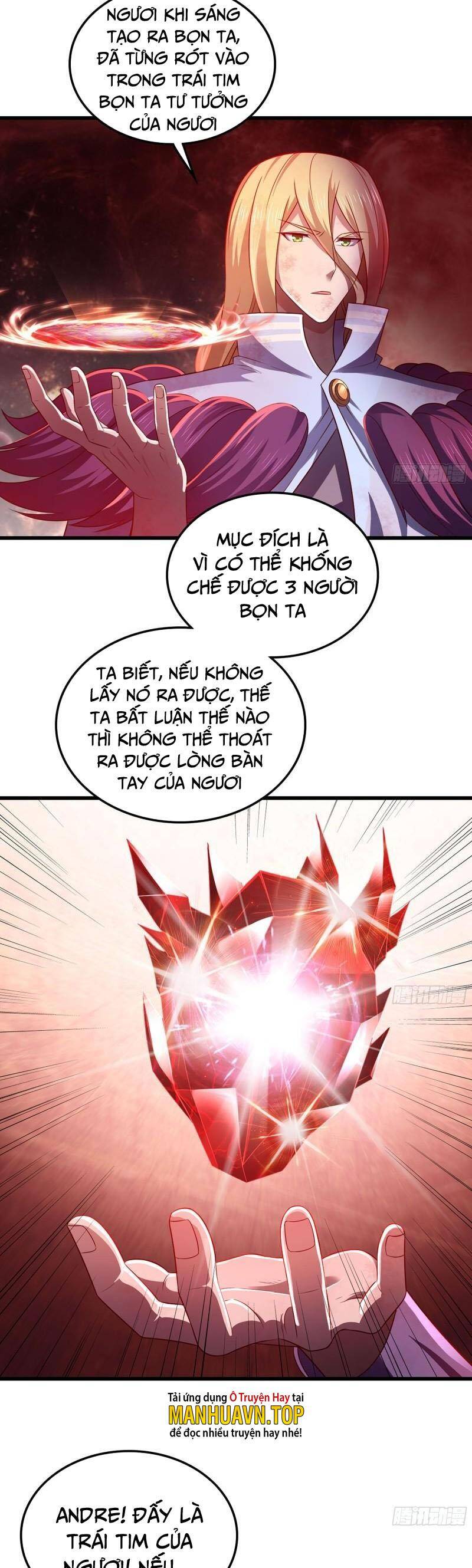 Vợ Tôi Là Quỷ Vương Chap 438 - Next Chap 439