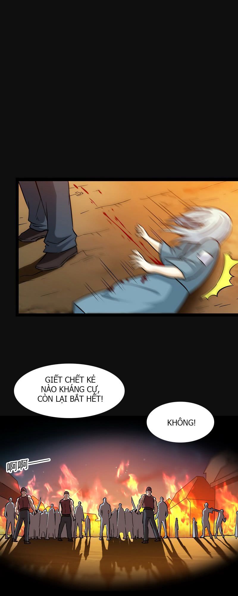 Vợ Tôi Là Quỷ Vương Chap 48 - Next Chap 49