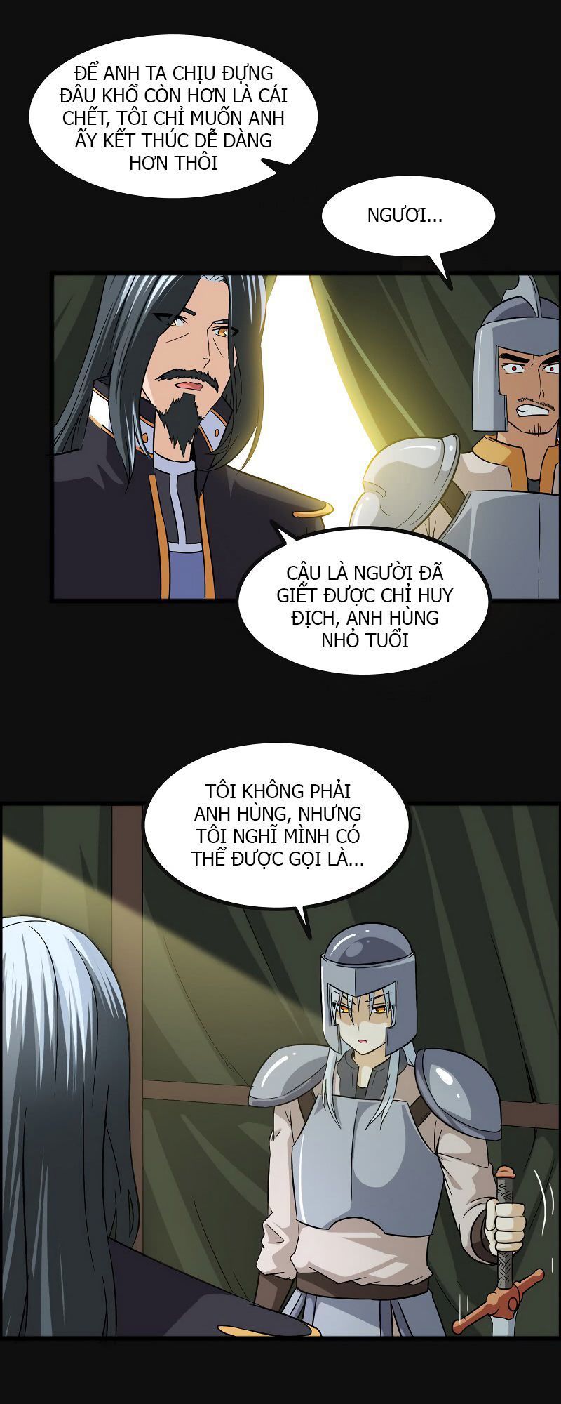 Vợ Tôi Là Quỷ Vương Chap 48 - Next Chap 49