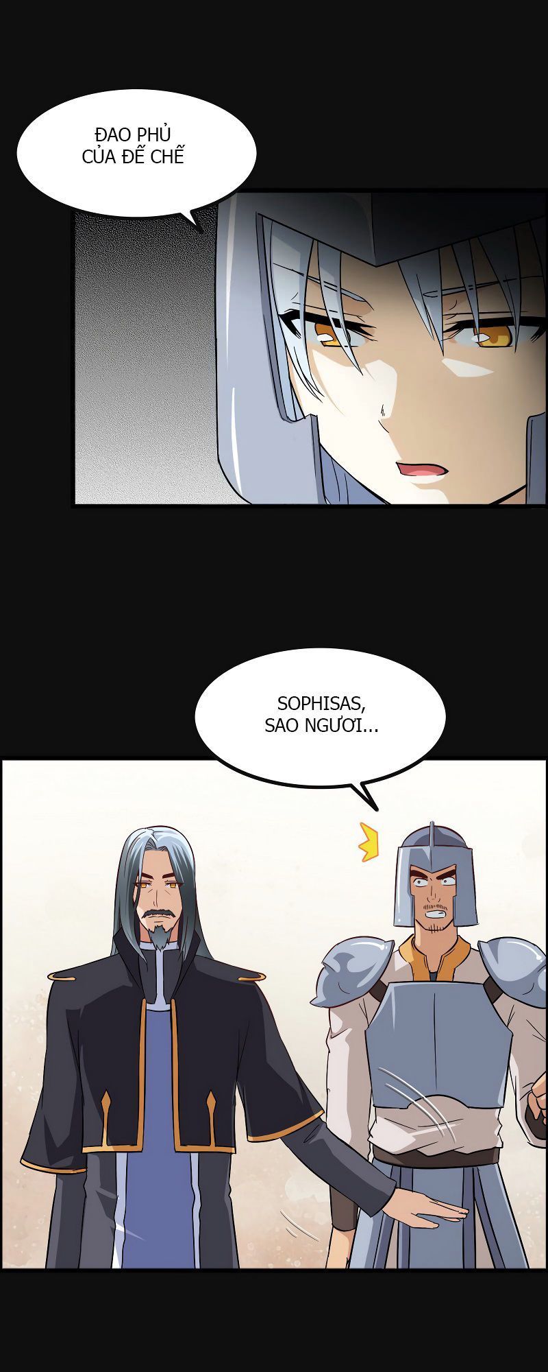 Vợ Tôi Là Quỷ Vương Chap 48 - Next Chap 49