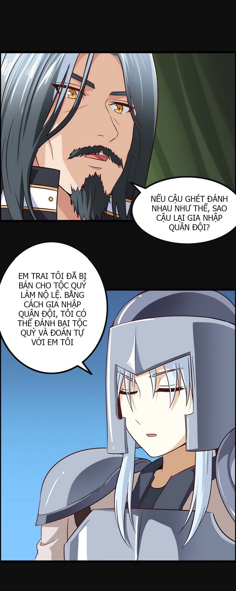 Vợ Tôi Là Quỷ Vương Chap 48 - Next Chap 49