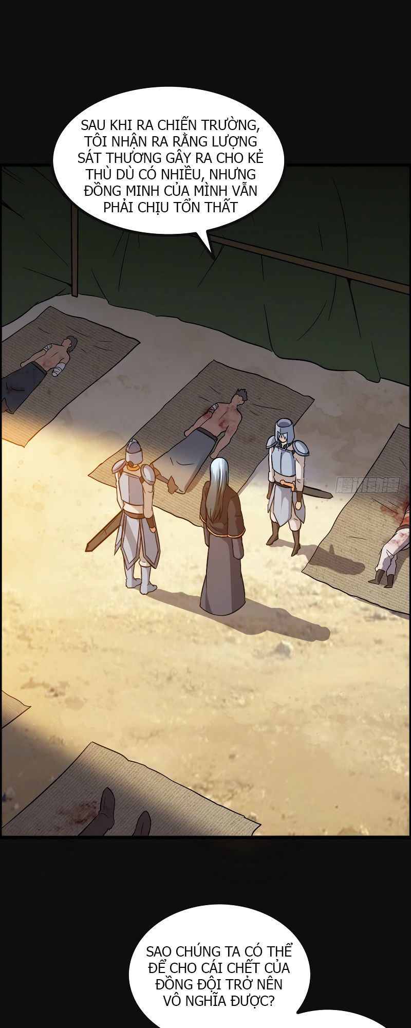 Vợ Tôi Là Quỷ Vương Chap 48 - Next Chap 49