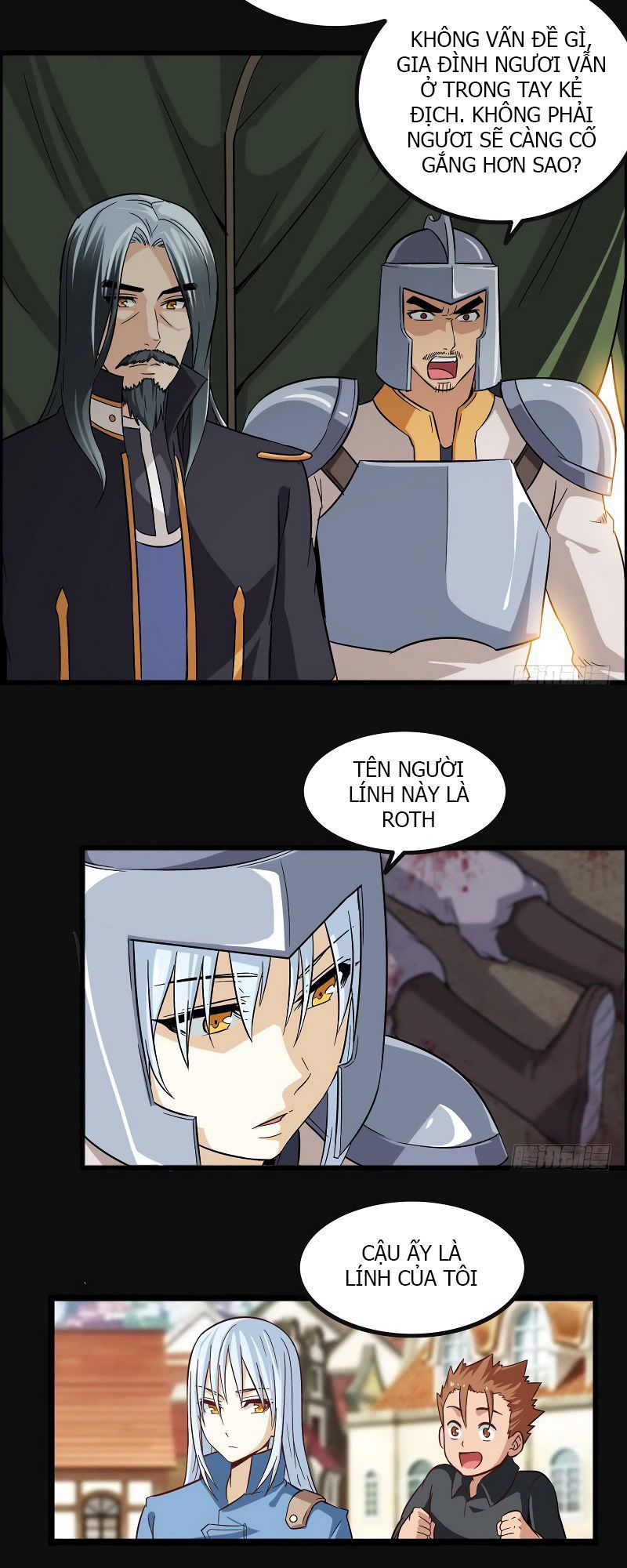 Vợ Tôi Là Quỷ Vương Chap 48 - Next Chap 49