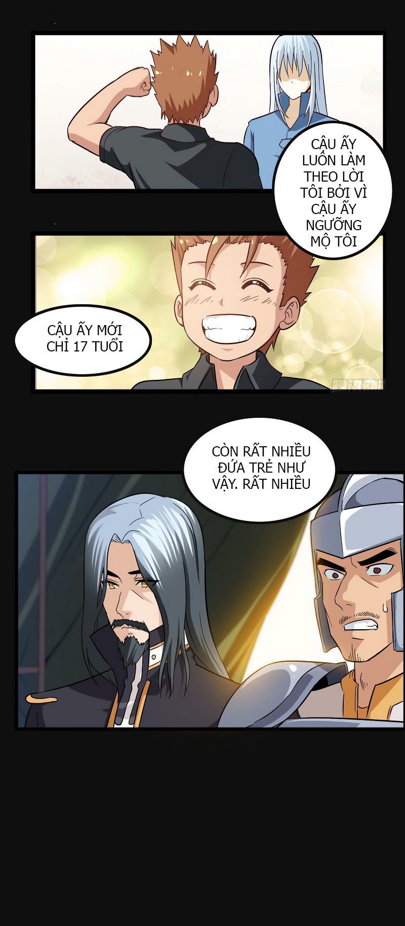 Vợ Tôi Là Quỷ Vương Chap 48 - Next Chap 49