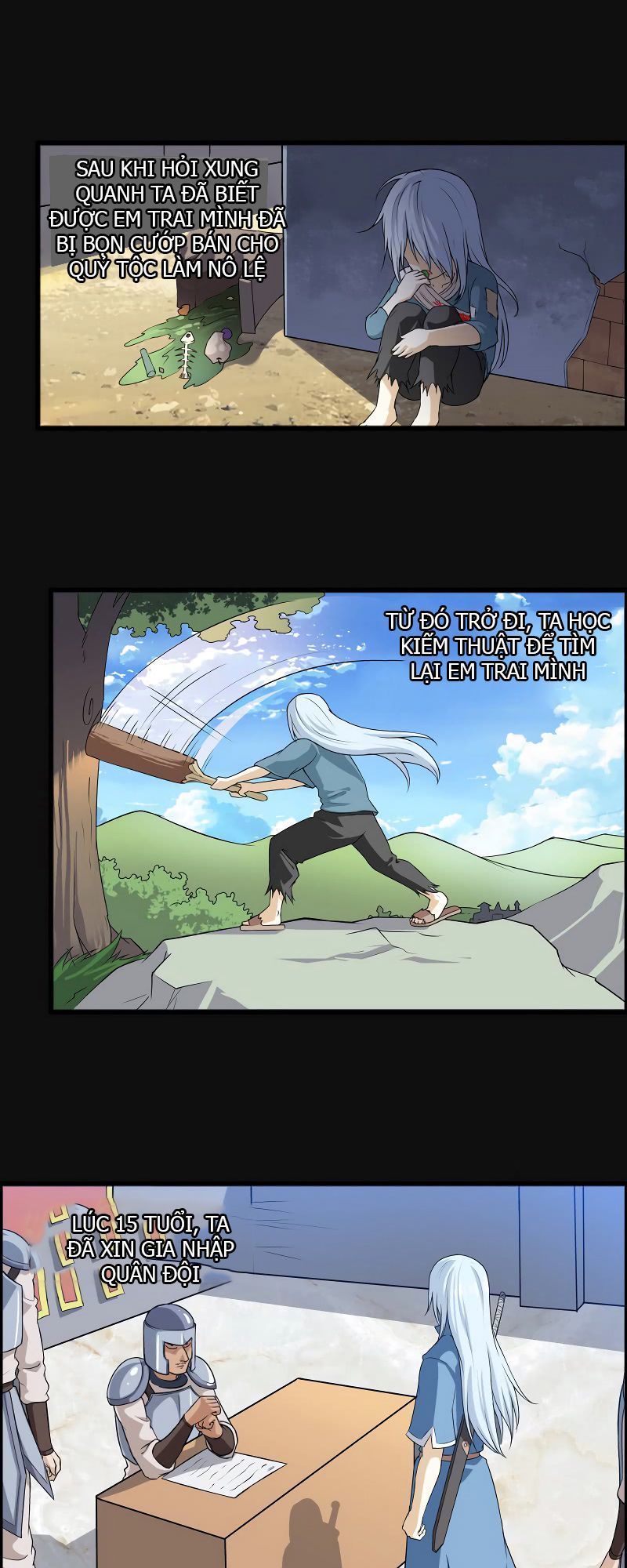 Vợ Tôi Là Quỷ Vương Chap 48 - Next Chap 49