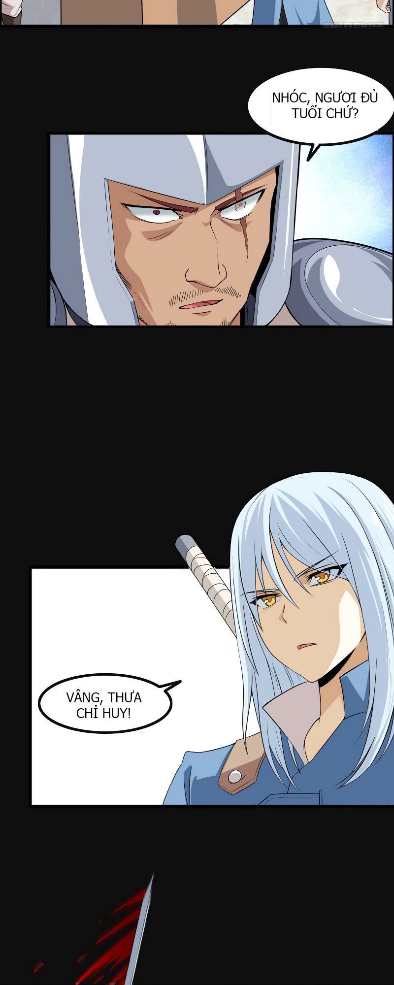 Vợ Tôi Là Quỷ Vương Chap 48 - Next Chap 49