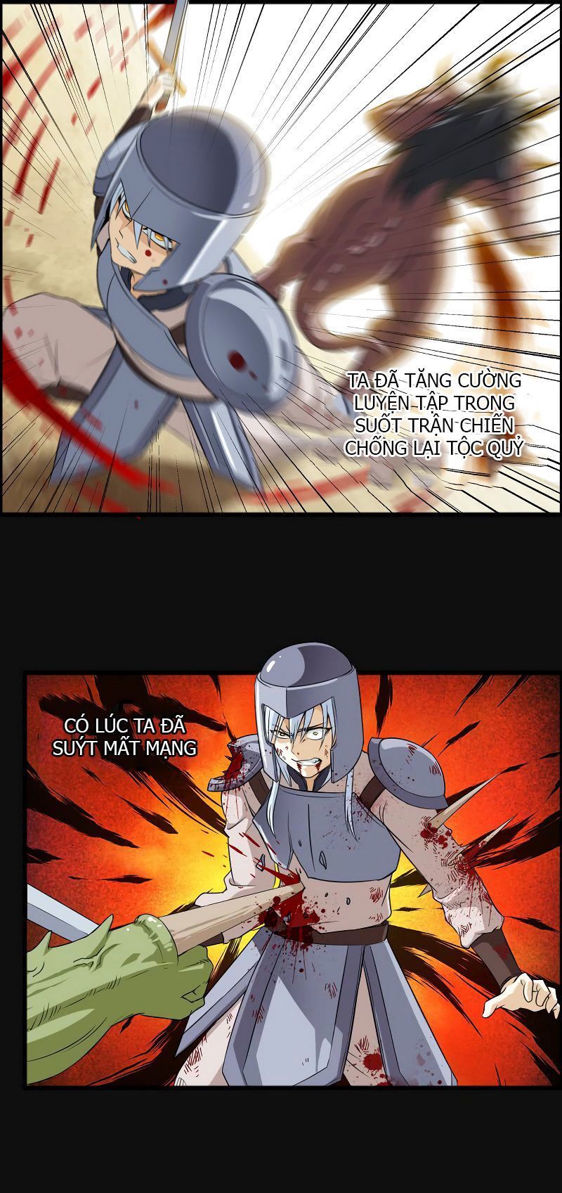 Vợ Tôi Là Quỷ Vương Chap 48 - Next Chap 49