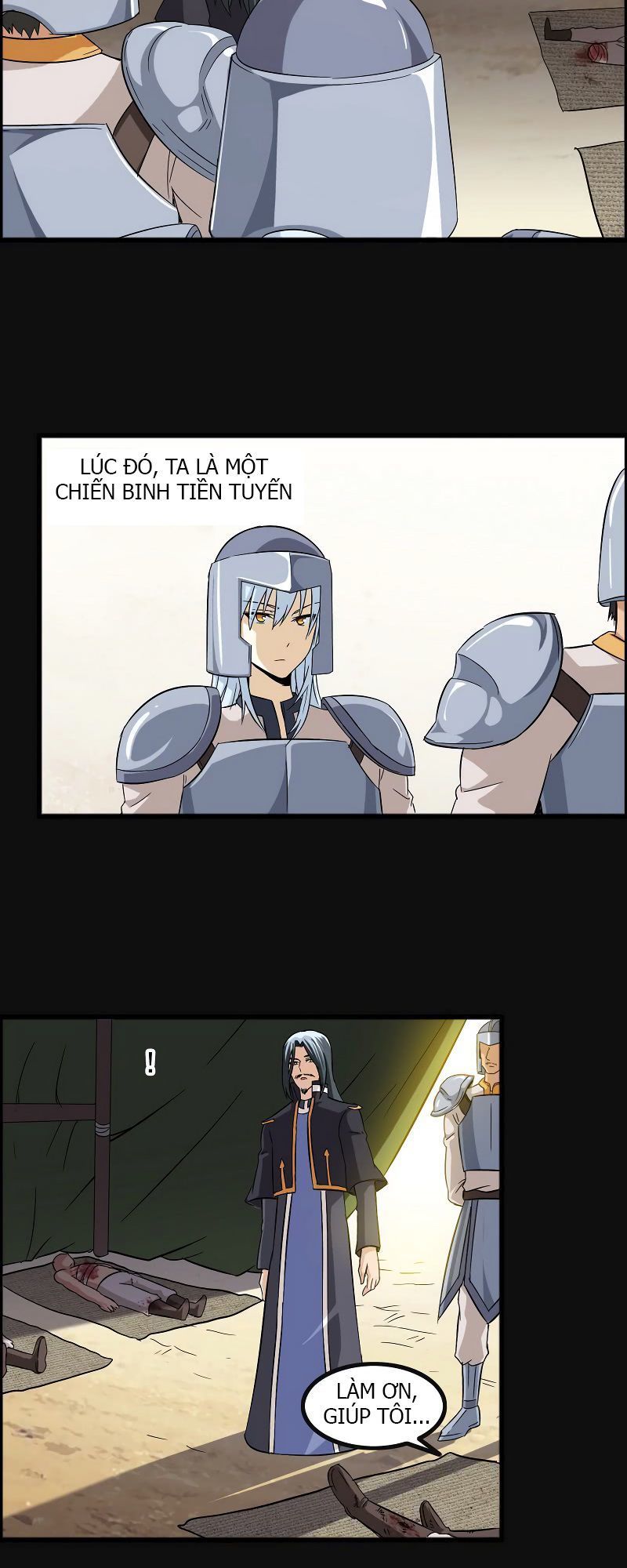 Vợ Tôi Là Quỷ Vương Chap 48 - Next Chap 49
