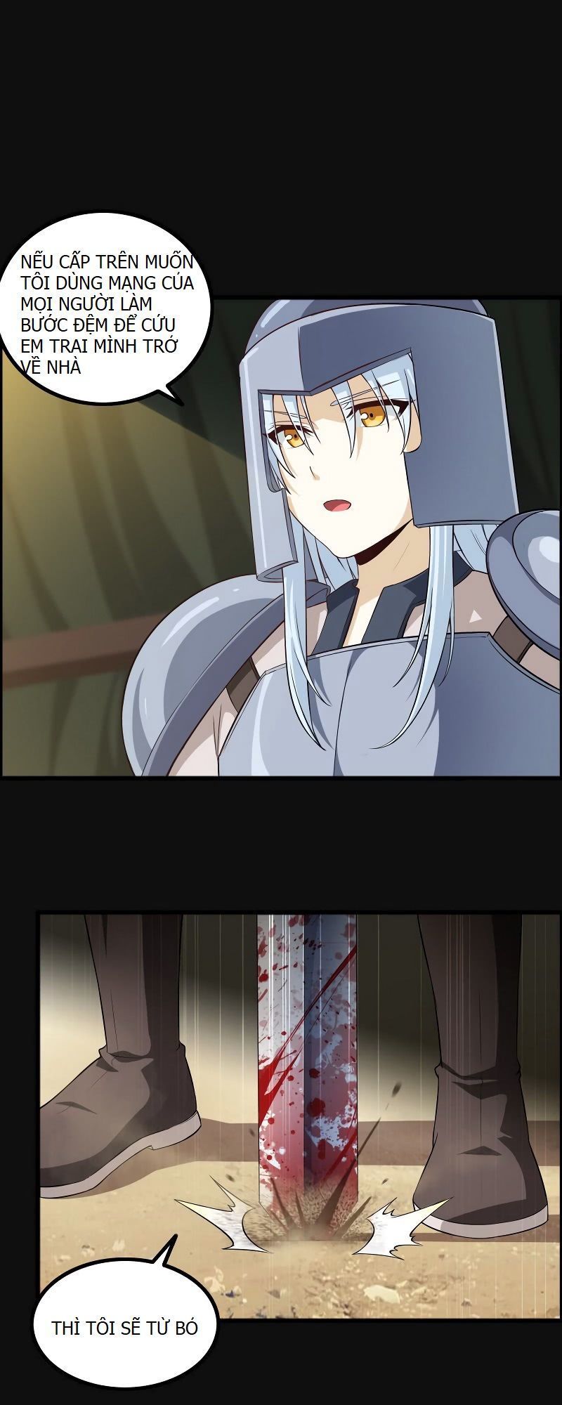 Vợ Tôi Là Quỷ Vương Chap 49 - Next Chap 50
