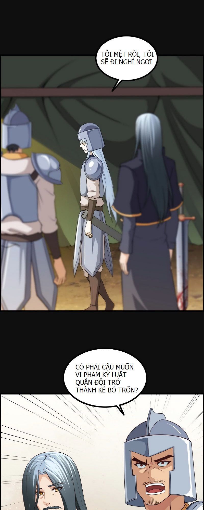 Vợ Tôi Là Quỷ Vương Chap 49 - Next Chap 50