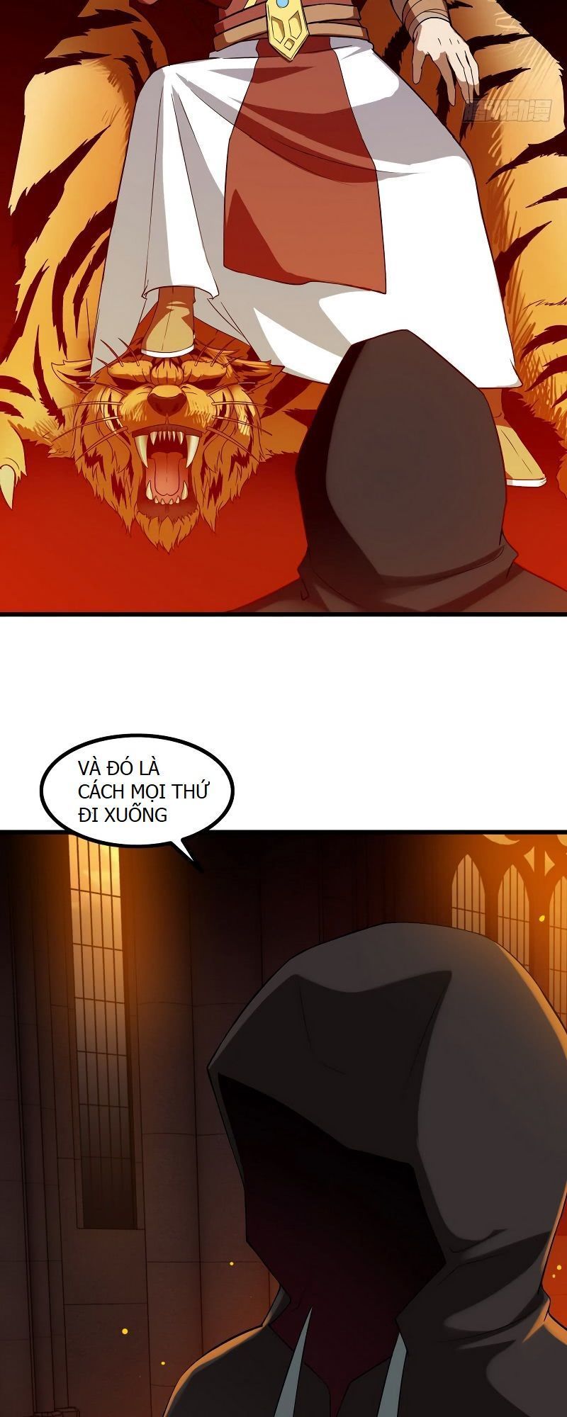 Vợ Tôi Là Quỷ Vương Chap 49 - Next Chap 50