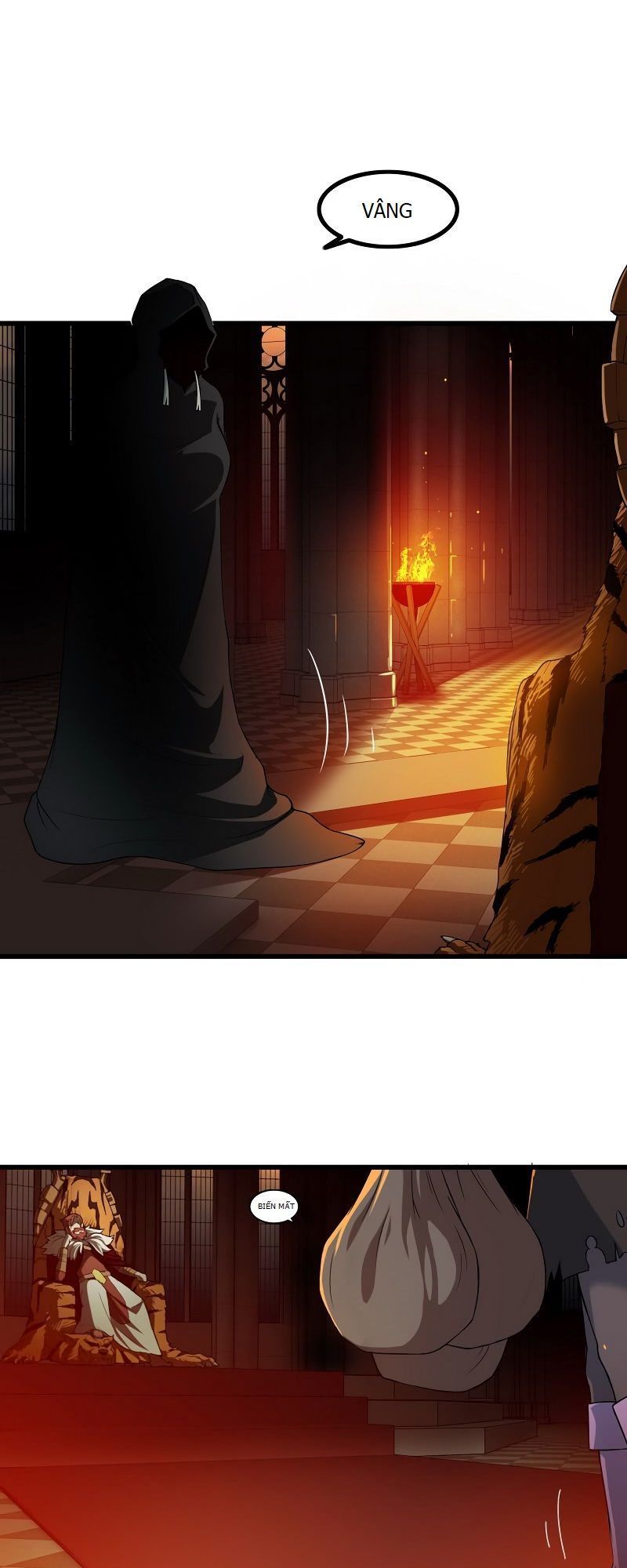 Vợ Tôi Là Quỷ Vương Chap 49 - Next Chap 50