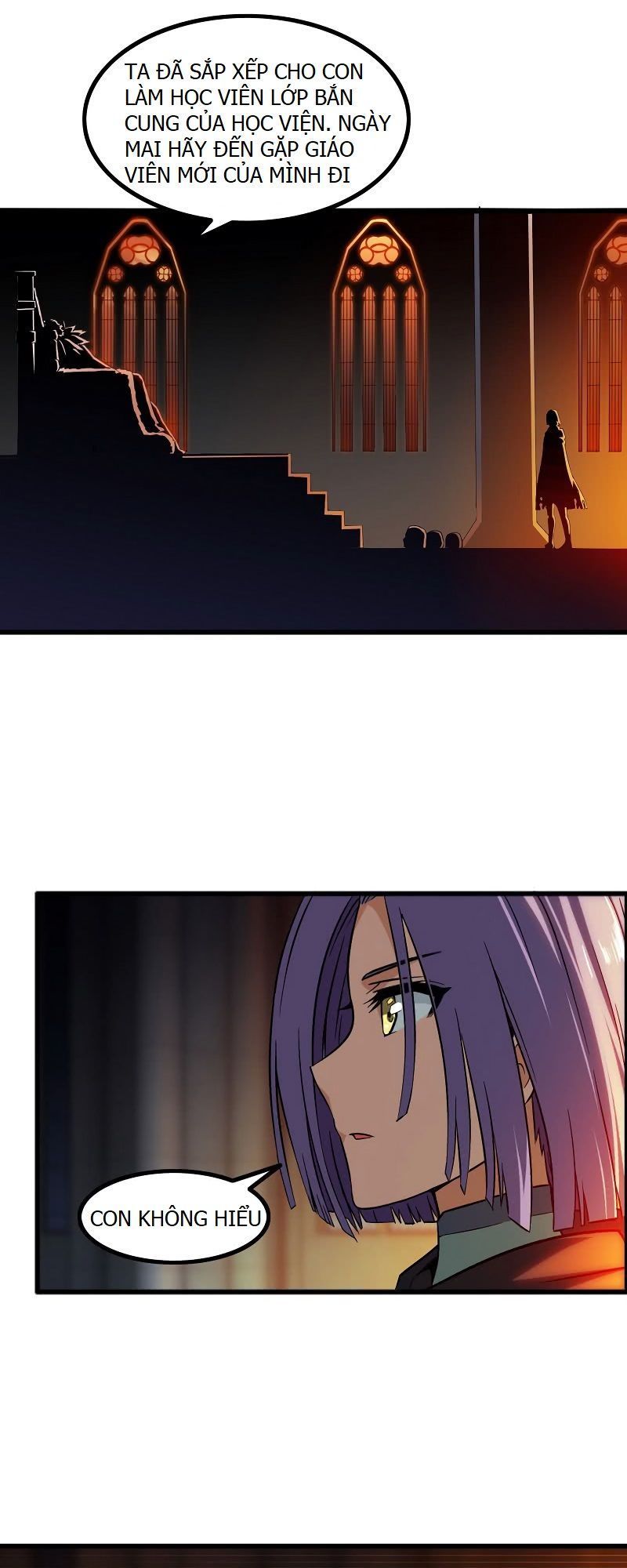 Vợ Tôi Là Quỷ Vương Chap 49 - Next Chap 50