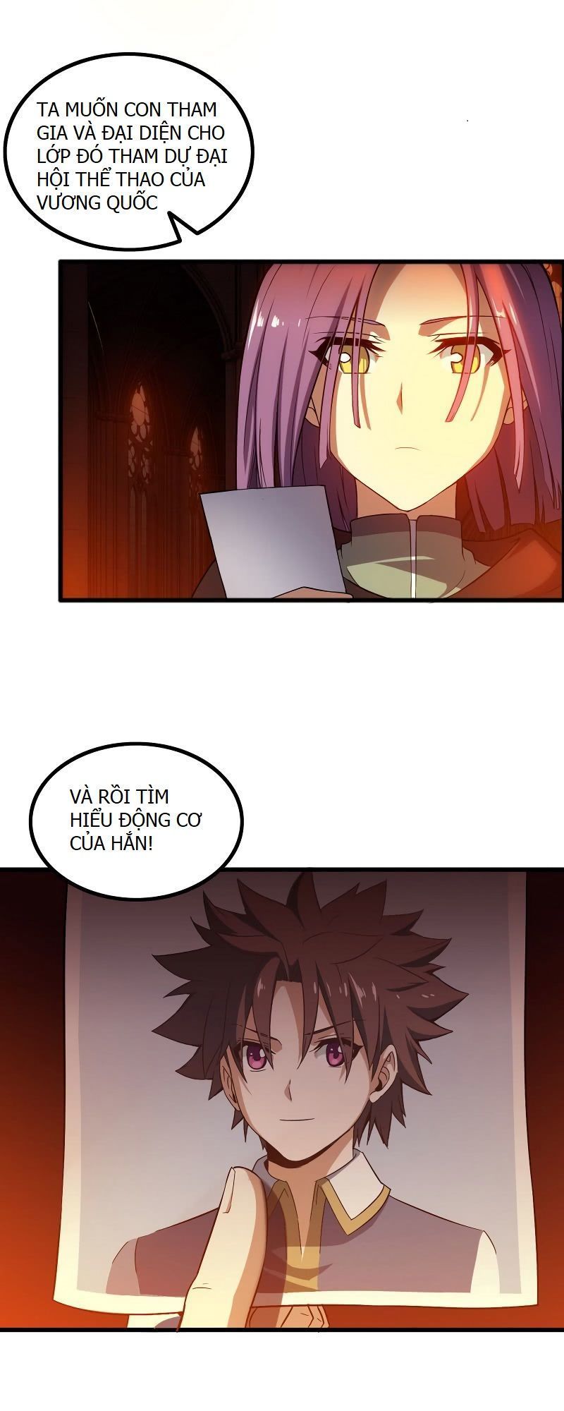 Vợ Tôi Là Quỷ Vương Chap 49 - Next Chap 50