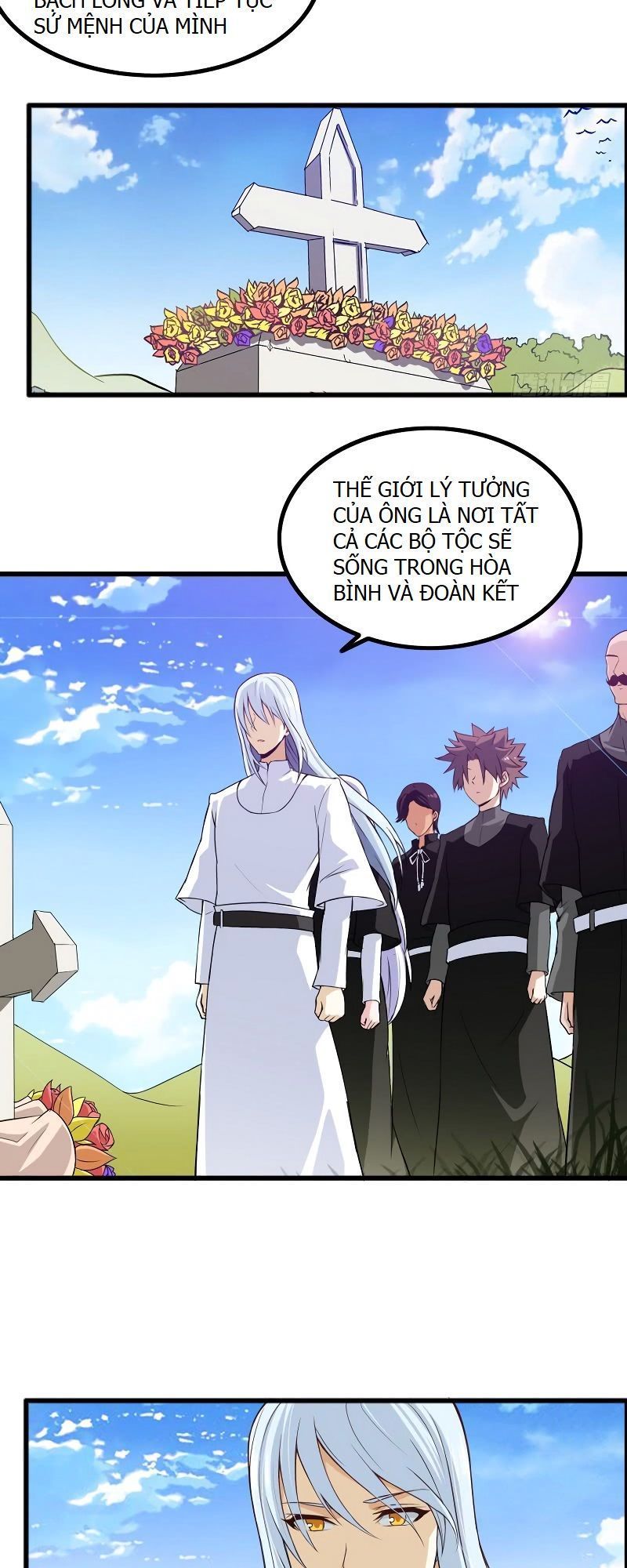 Vợ Tôi Là Quỷ Vương Chap 49 - Next Chap 50