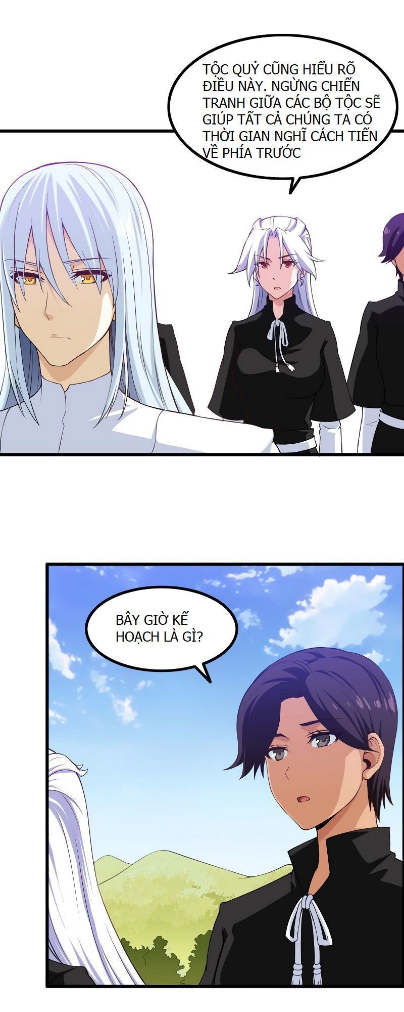 Vợ Tôi Là Quỷ Vương Chap 49 - Next Chap 50