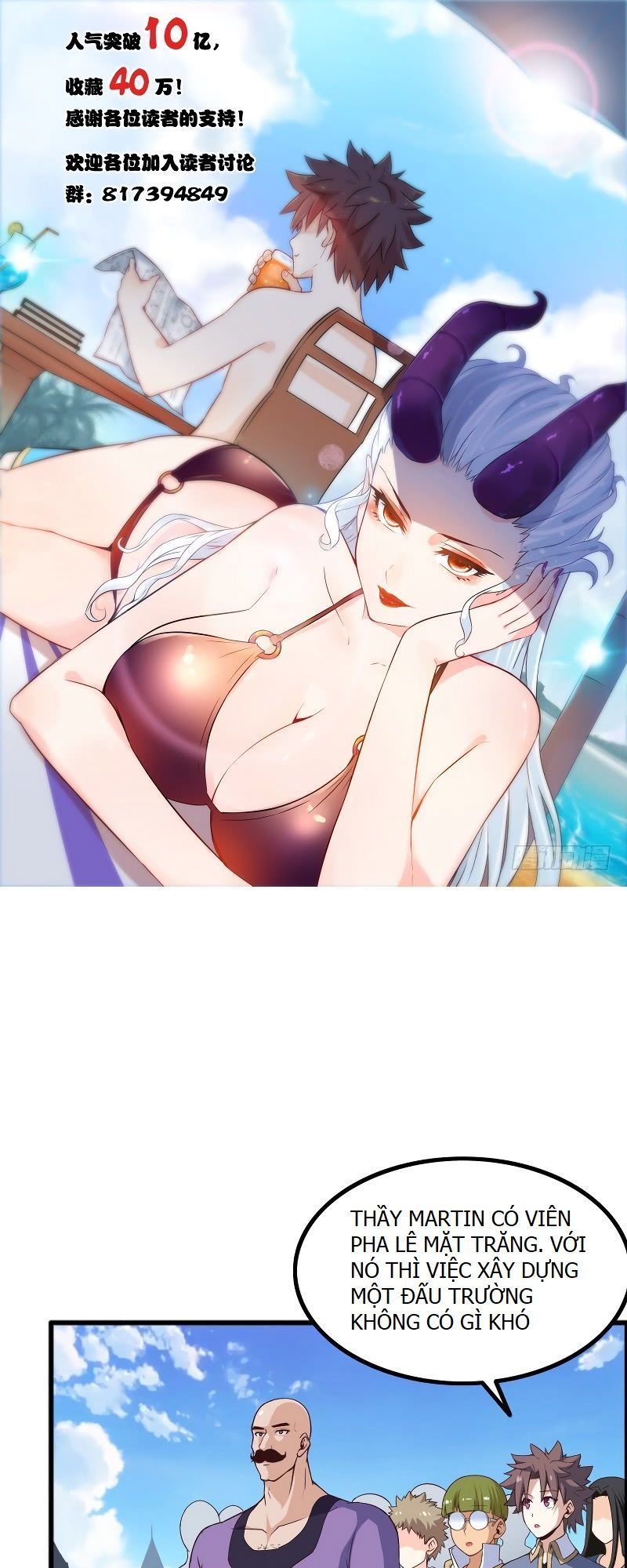 Vợ Tôi Là Quỷ Vương Chap 50 - Next Chap 51