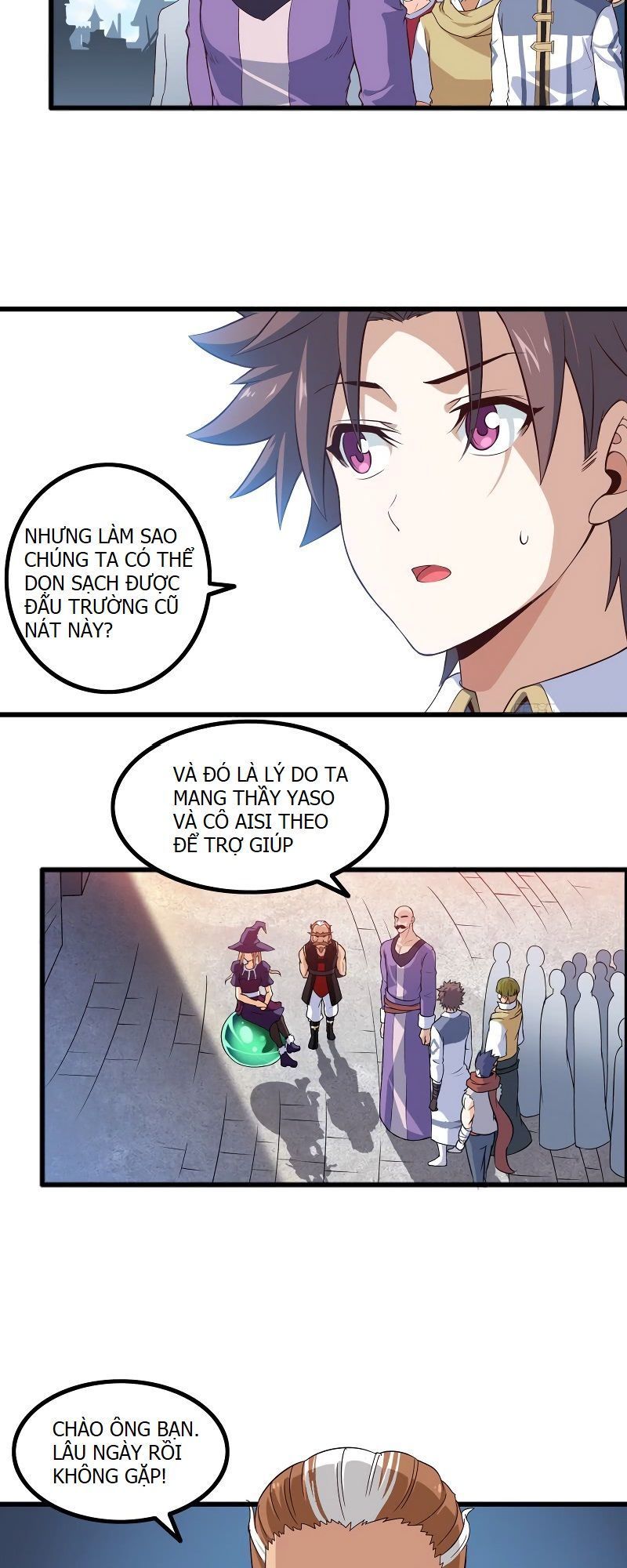 Vợ Tôi Là Quỷ Vương Chap 50 - Next Chap 51