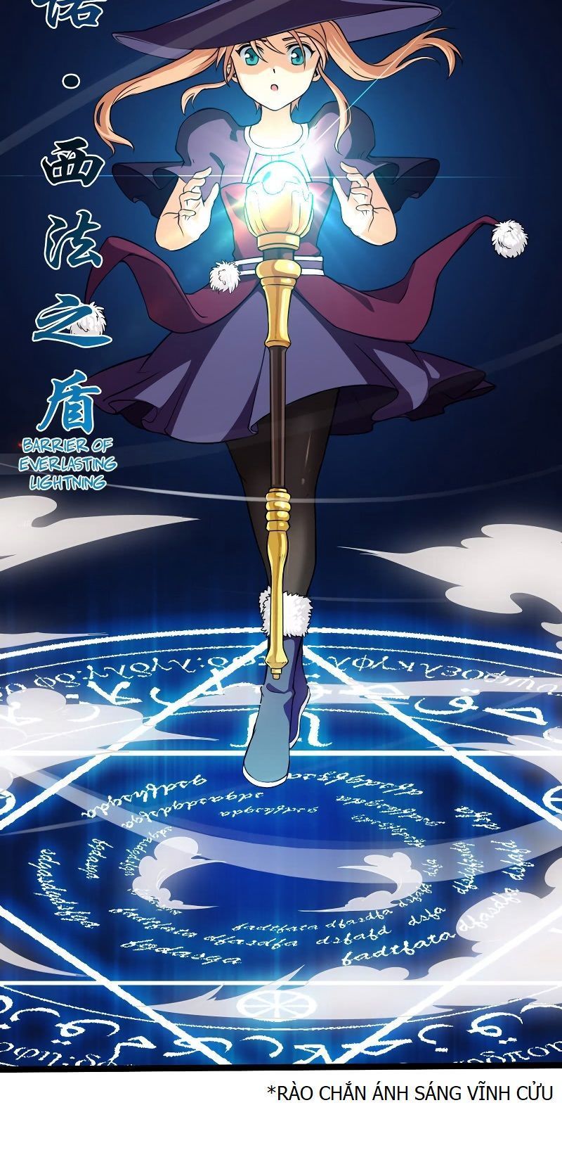 Vợ Tôi Là Quỷ Vương Chap 50 - Next Chap 51