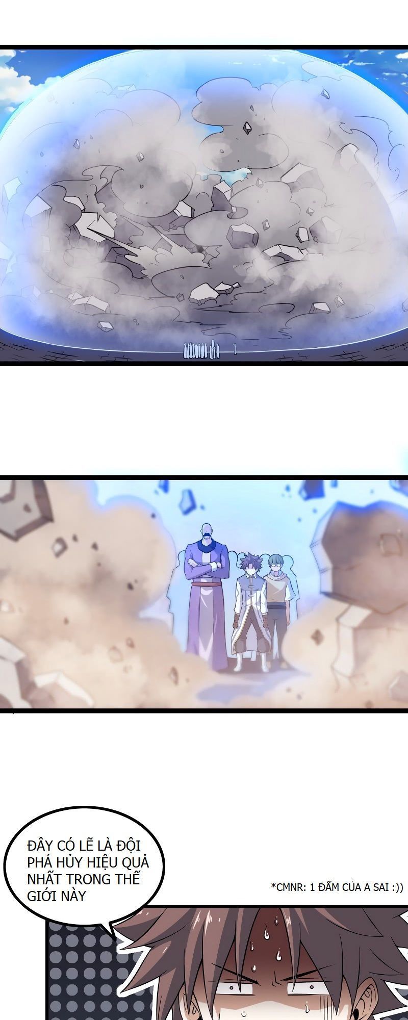 Vợ Tôi Là Quỷ Vương Chap 50 - Next Chap 51