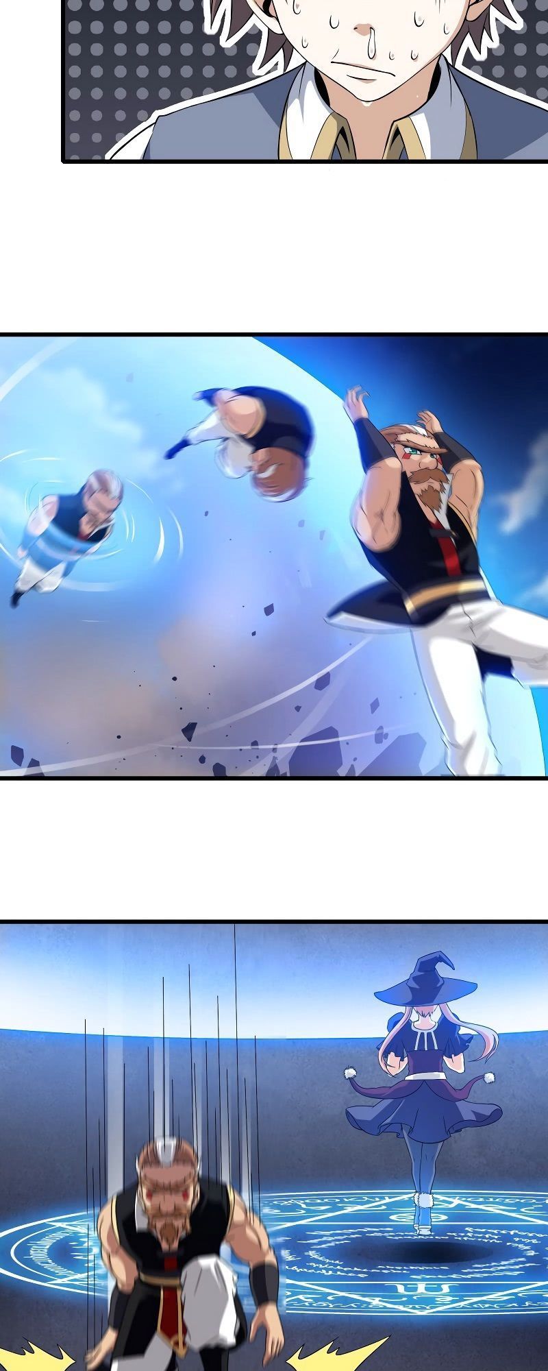 Vợ Tôi Là Quỷ Vương Chap 50 - Next Chap 51