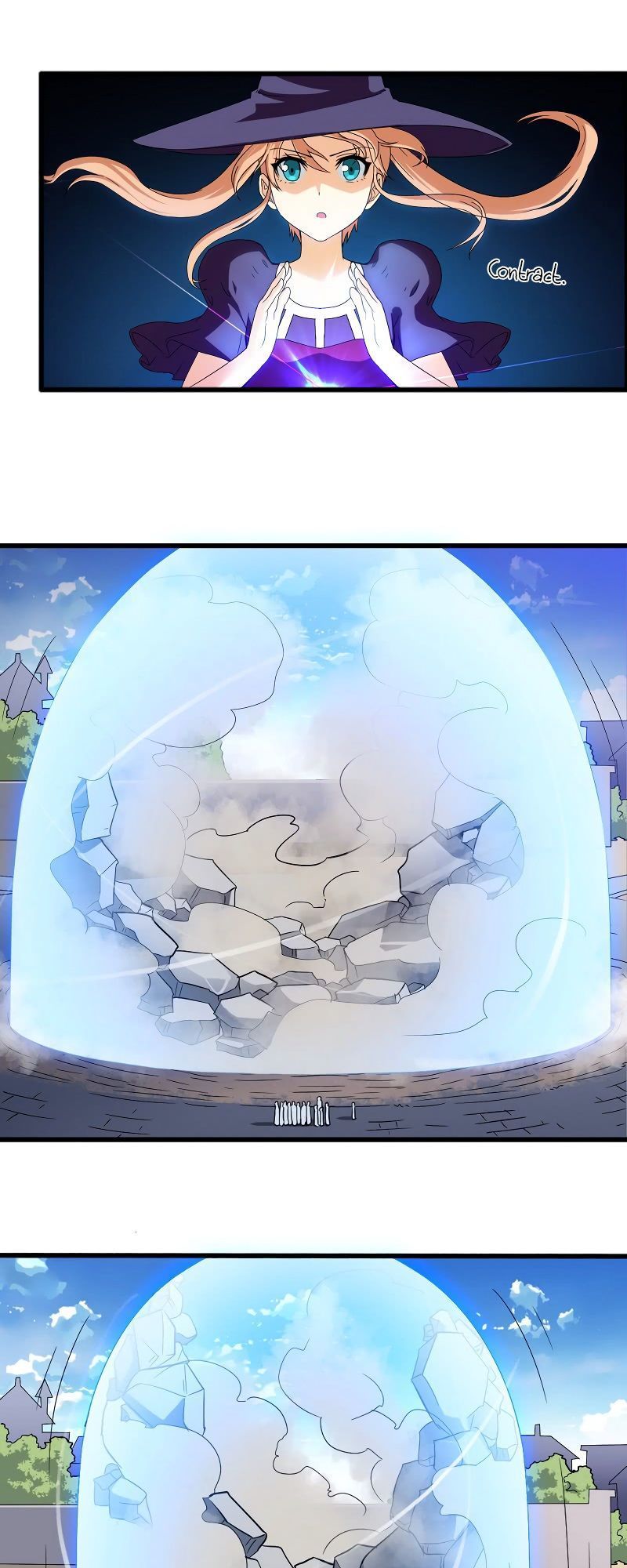 Vợ Tôi Là Quỷ Vương Chap 50 - Next Chap 51