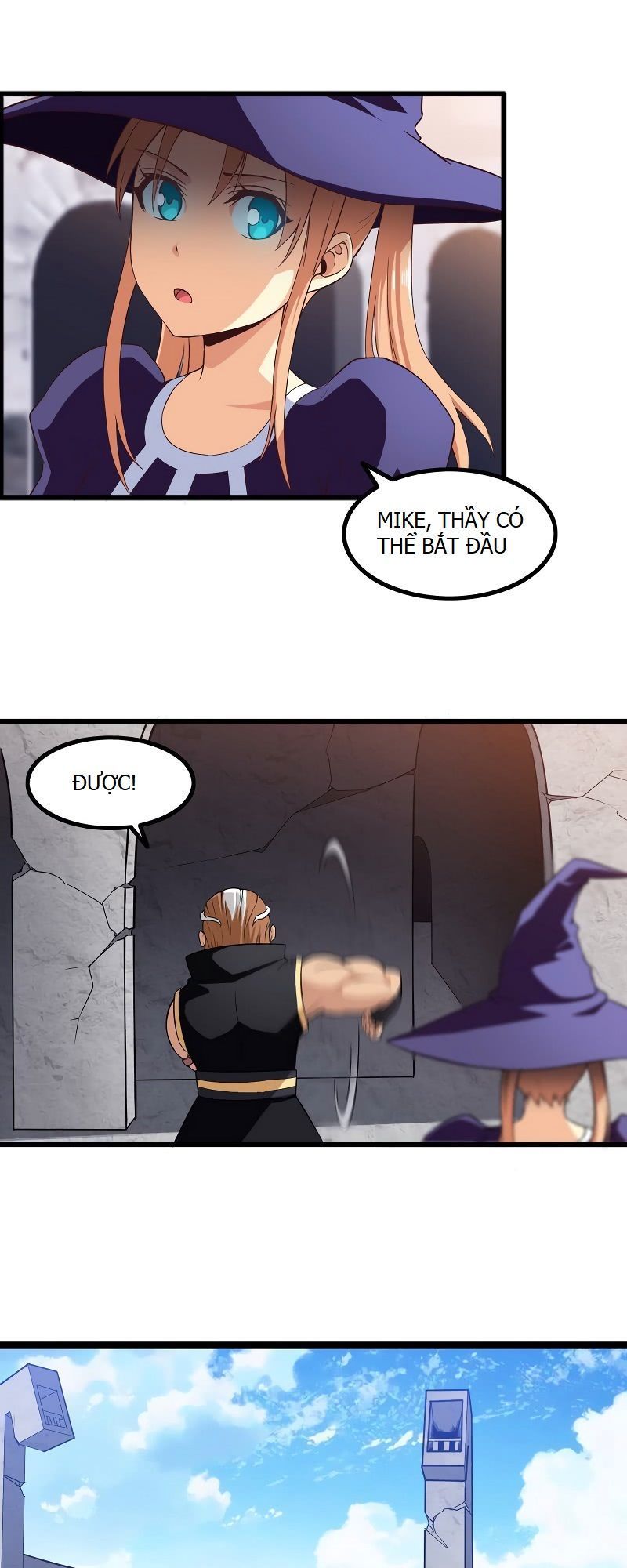 Vợ Tôi Là Quỷ Vương Chap 50 - Next Chap 51