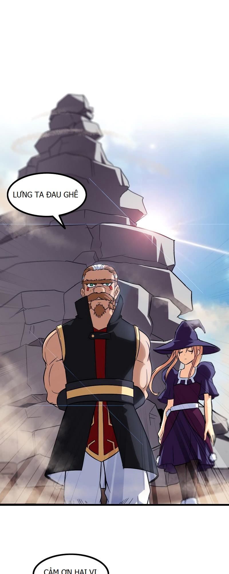 Vợ Tôi Là Quỷ Vương Chap 51 - Next Chap 52