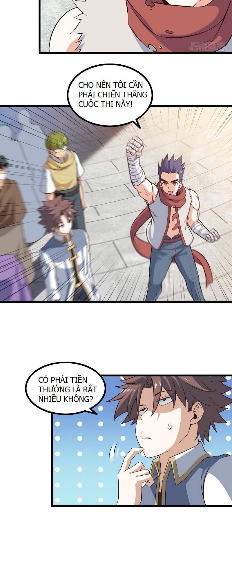 Vợ Tôi Là Quỷ Vương Chap 51 - Next Chap 52