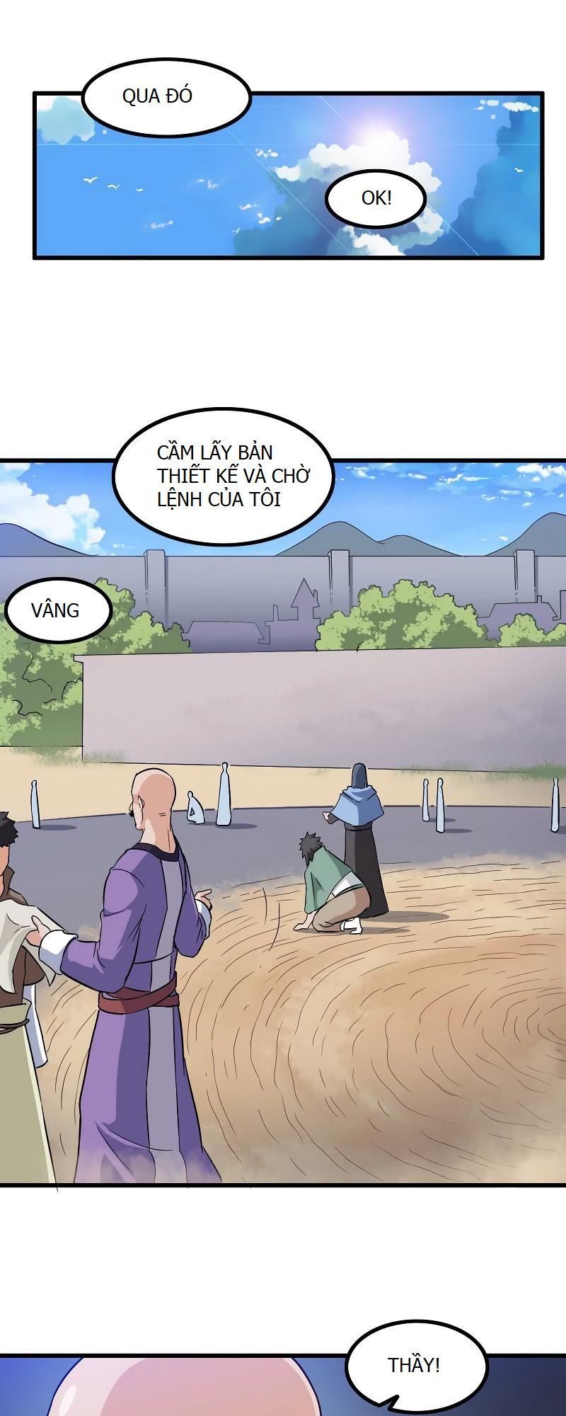 Vợ Tôi Là Quỷ Vương Chap 51 - Next Chap 52