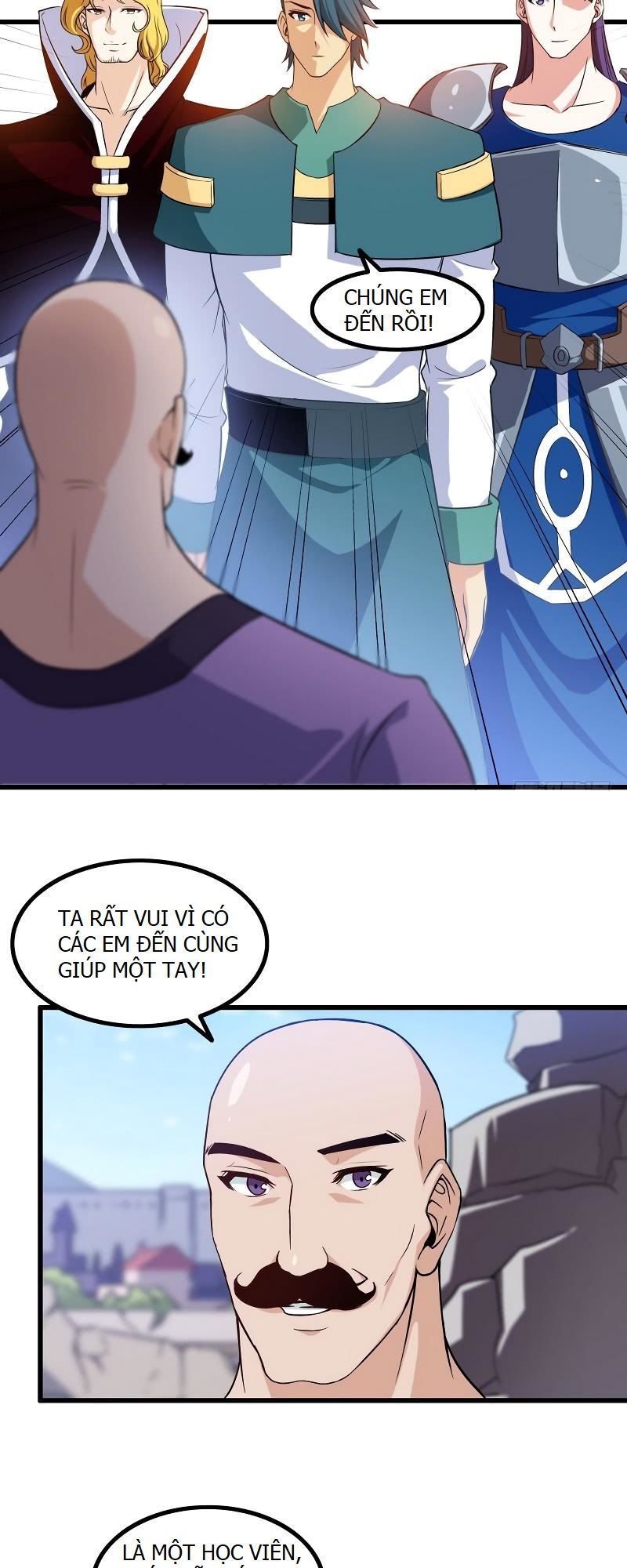 Vợ Tôi Là Quỷ Vương Chap 51 - Next Chap 52