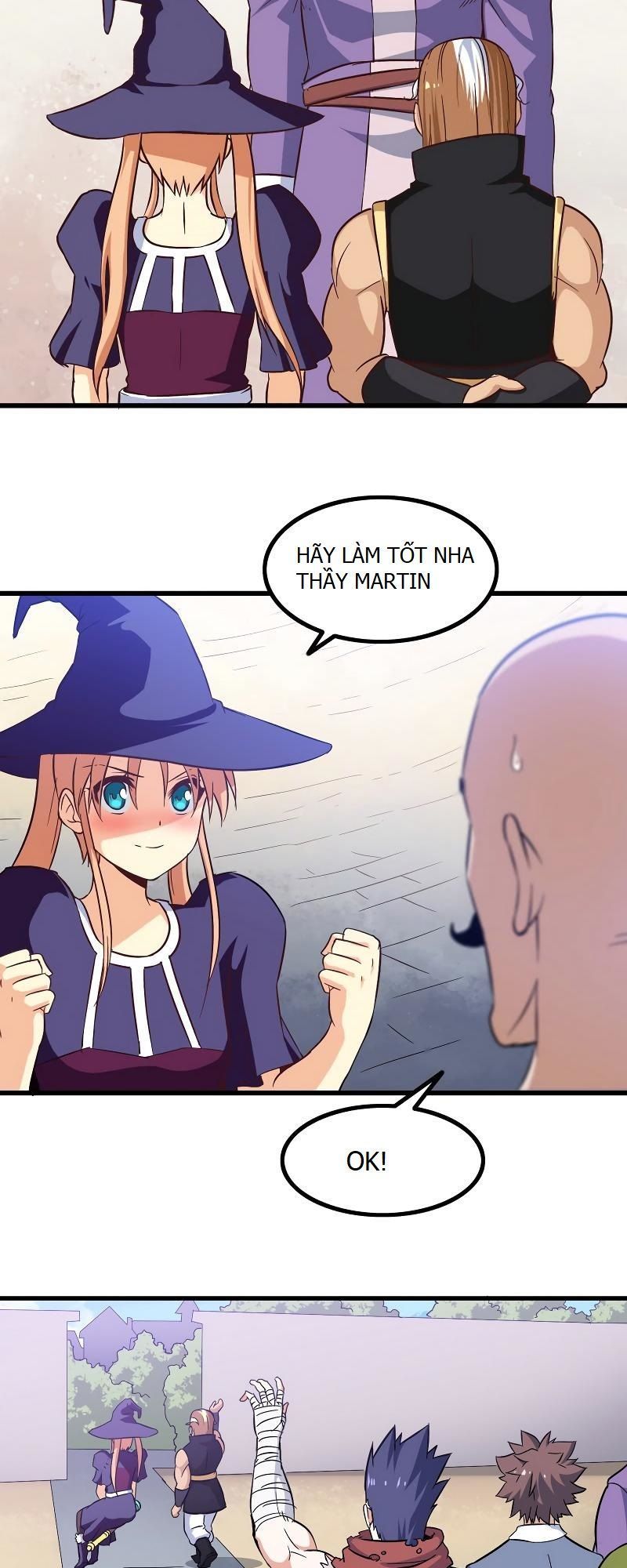 Vợ Tôi Là Quỷ Vương Chap 51 - Next Chap 52