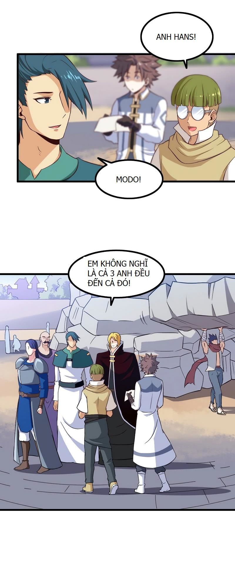 Vợ Tôi Là Quỷ Vương Chap 51 - Next Chap 52