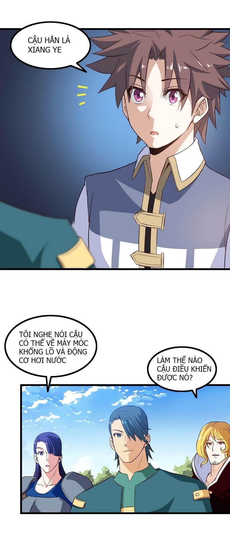 Vợ Tôi Là Quỷ Vương Chap 51 - Next Chap 52