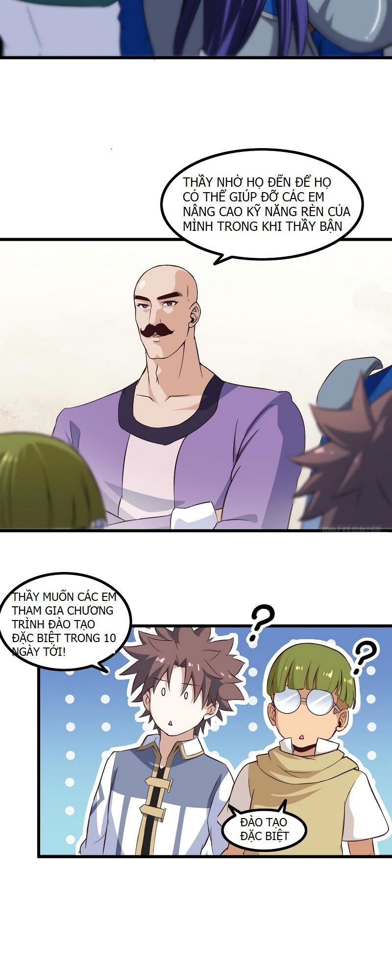 Vợ Tôi Là Quỷ Vương Chap 51 - Next Chap 52