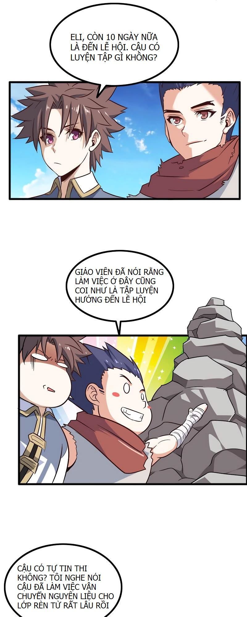 Vợ Tôi Là Quỷ Vương Chap 51 - Next Chap 52