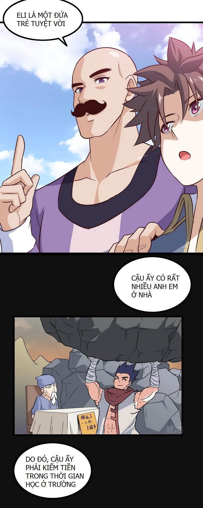 Vợ Tôi Là Quỷ Vương Chap 51 - Next Chap 52