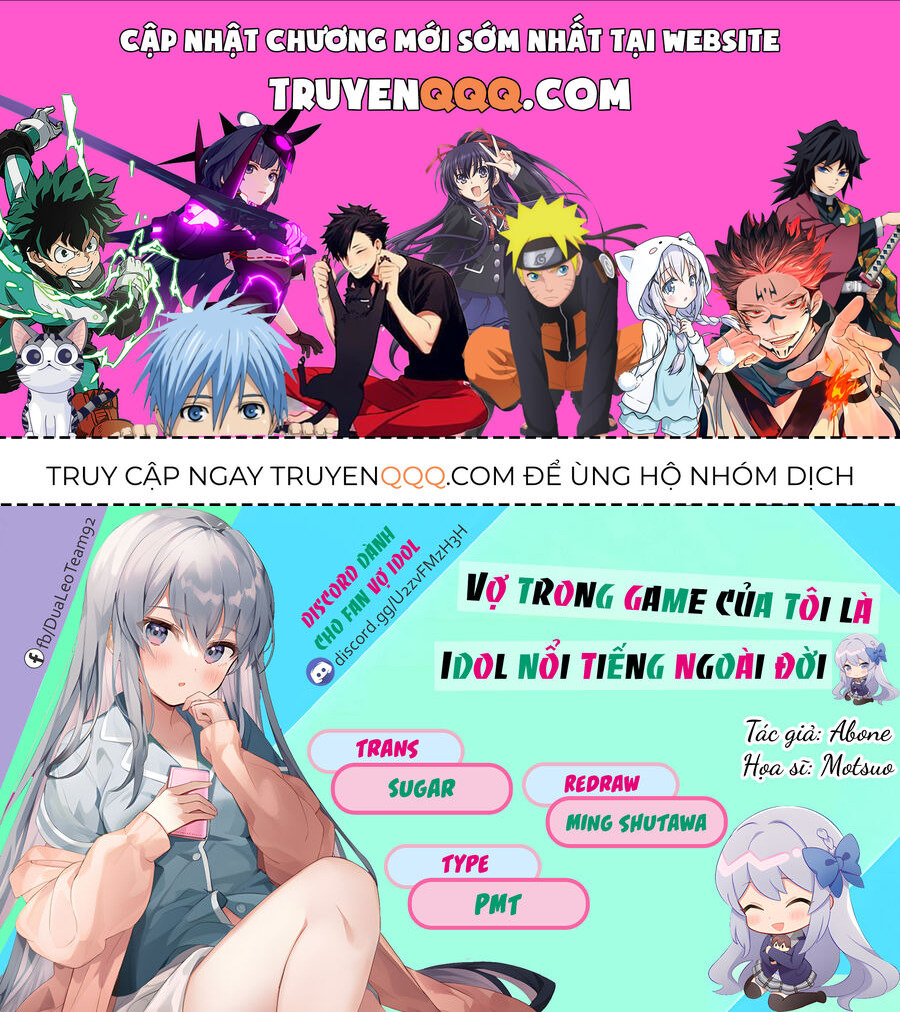 Vợ Trong Game Của Tôi Là Idol Nổi Tiếng Ngoài Đời Chap 10 - Next Chap 11