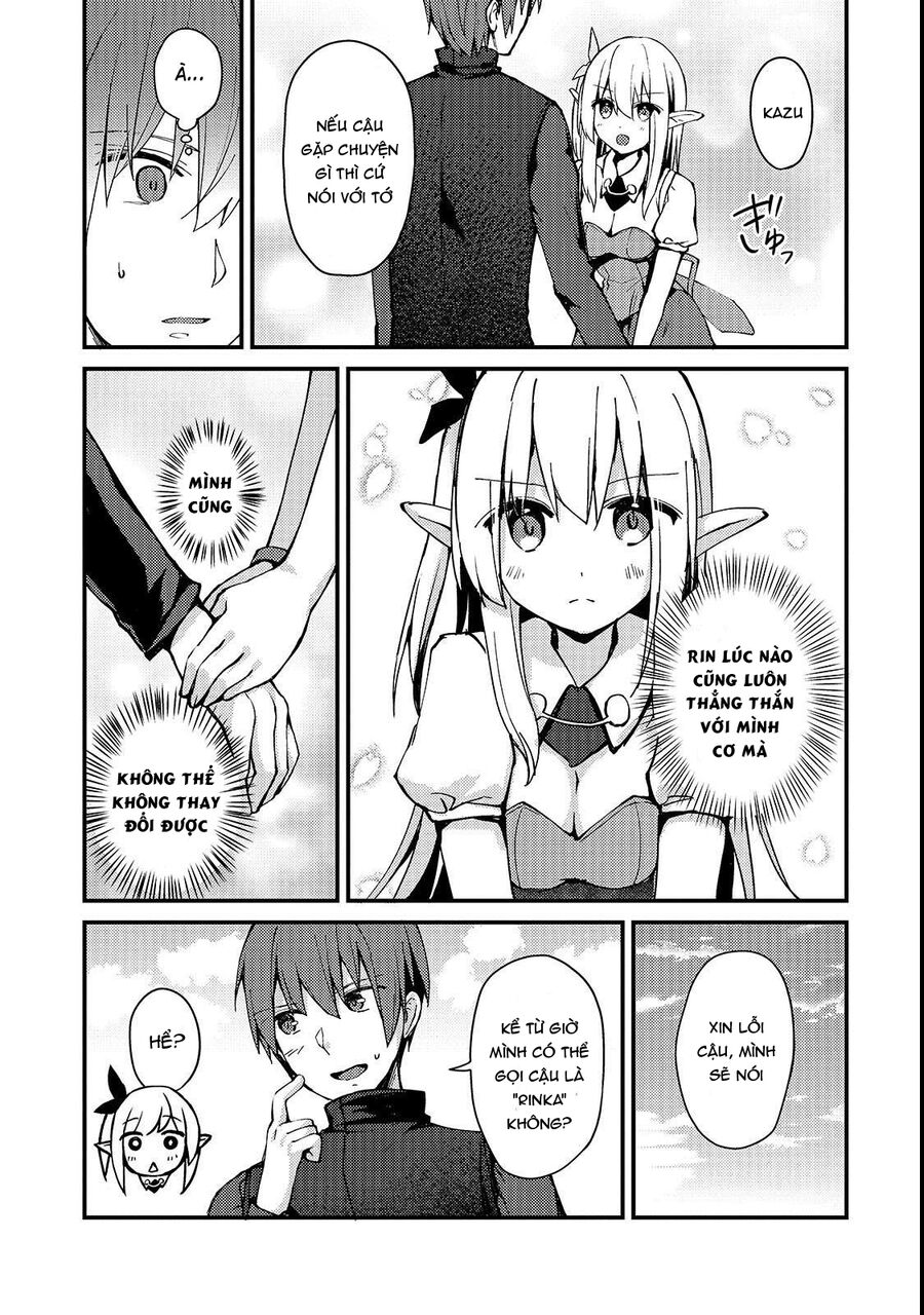 Vợ Trong Game Của Tôi Là Idol Nổi Tiếng Ngoài Đời Chap 10 - Next Chap 11