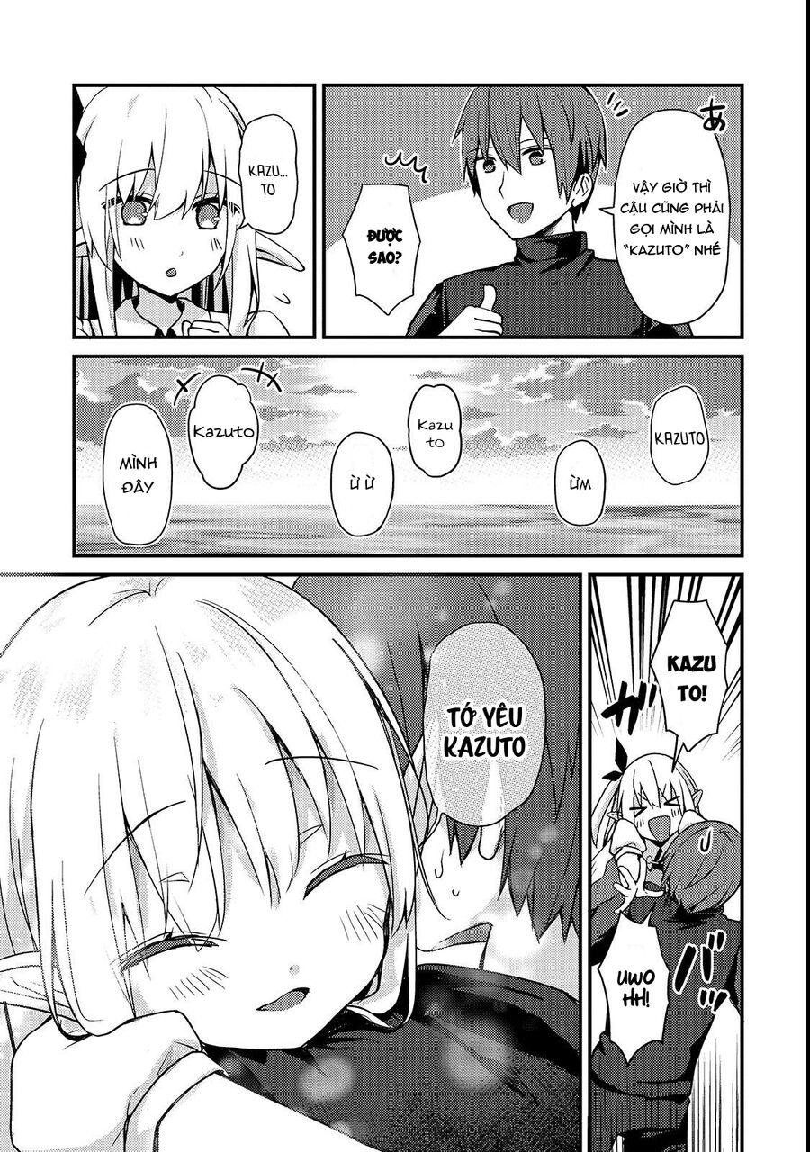 Vợ Trong Game Của Tôi Là Idol Nổi Tiếng Ngoài Đời Chap 10 - Next Chap 11