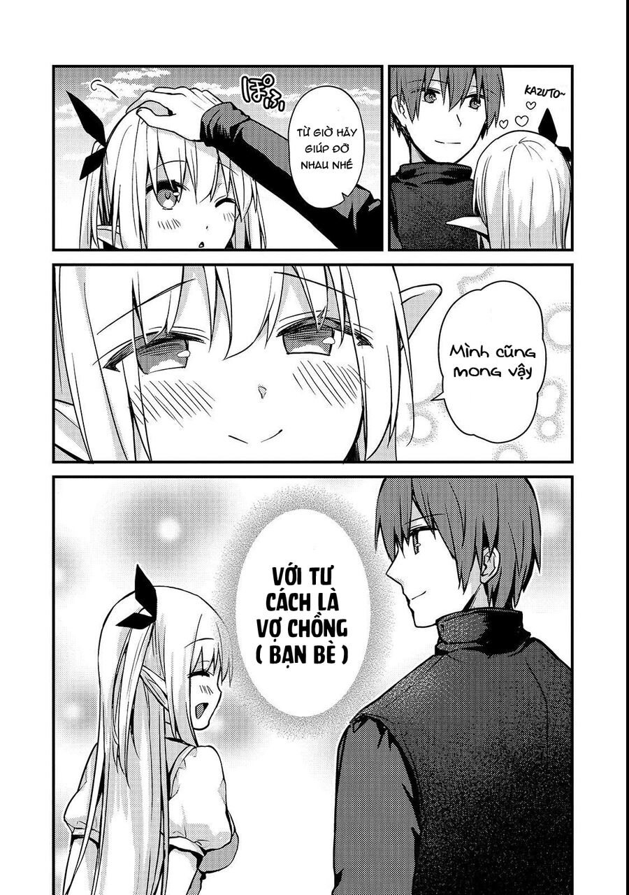 Vợ Trong Game Của Tôi Là Idol Nổi Tiếng Ngoài Đời Chap 10 - Next Chap 11