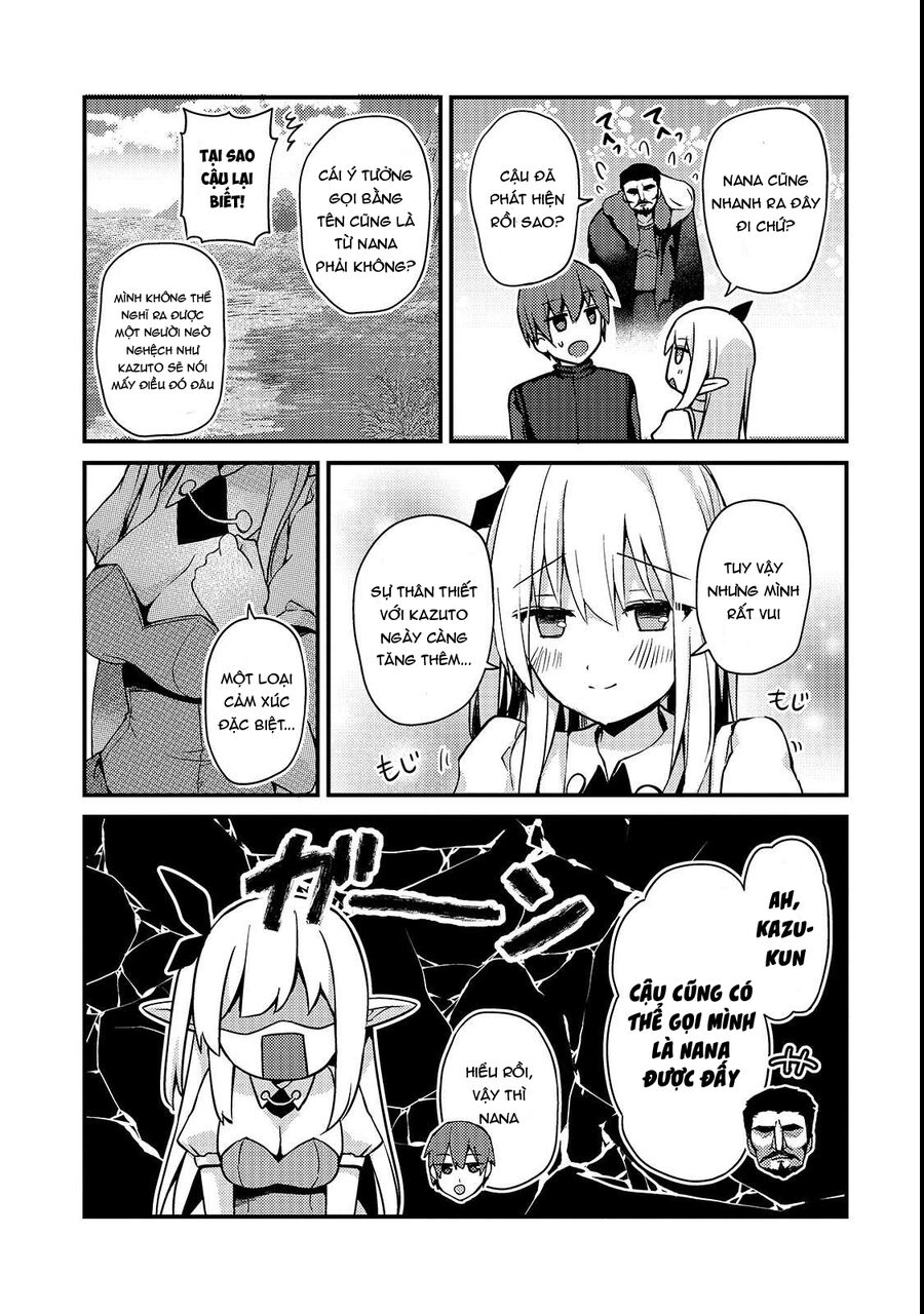 Vợ Trong Game Của Tôi Là Idol Nổi Tiếng Ngoài Đời Chap 10 - Next Chap 11