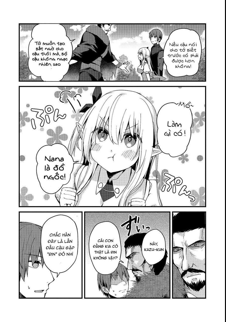 Vợ Trong Game Của Tôi Là Idol Nổi Tiếng Ngoài Đời Chap 10 - Next Chap 11