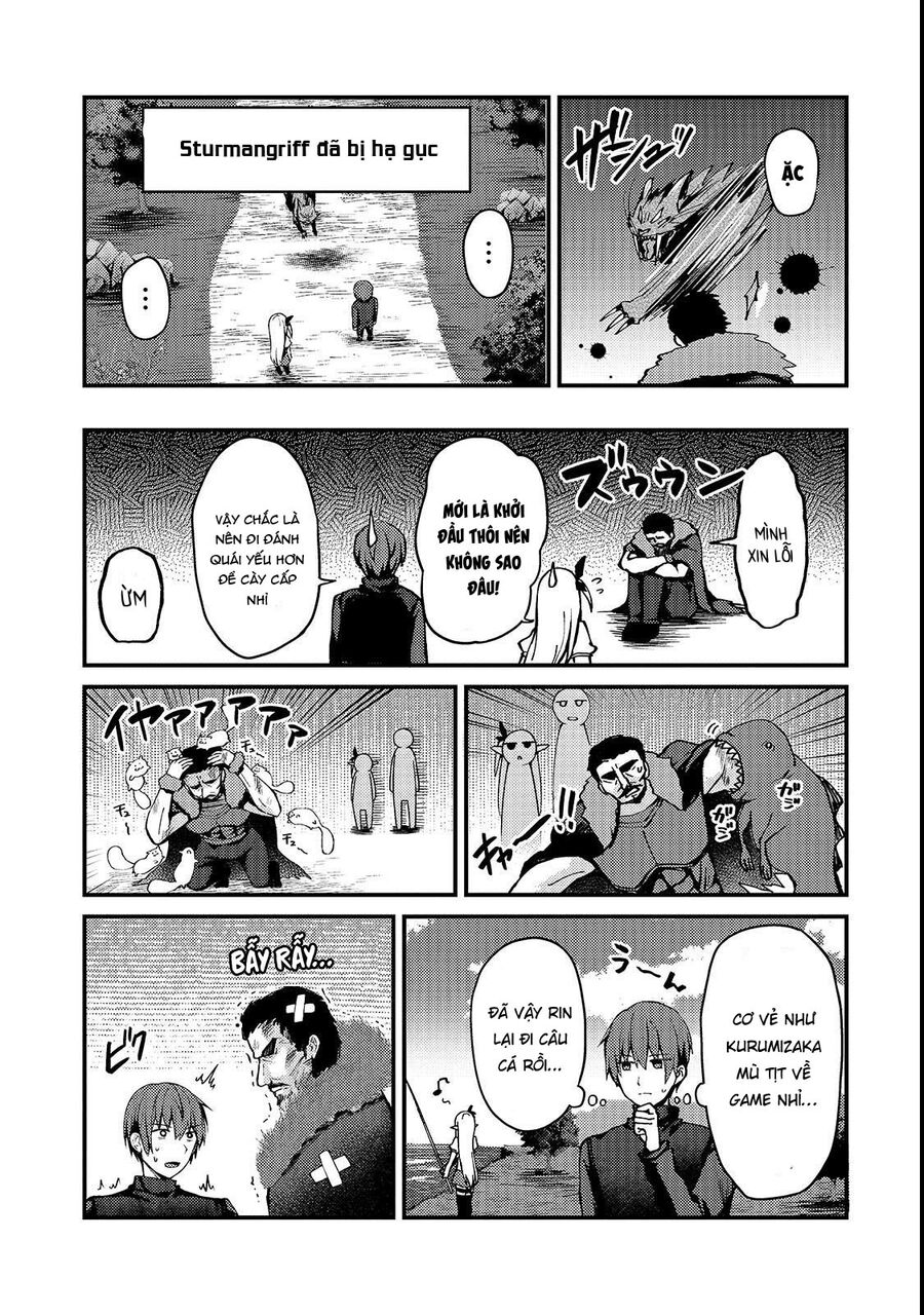 Vợ Trong Game Của Tôi Là Idol Nổi Tiếng Ngoài Đời Chap 10 - Next Chap 11