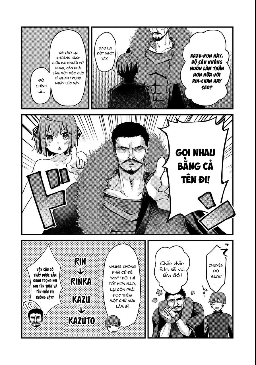 Vợ Trong Game Của Tôi Là Idol Nổi Tiếng Ngoài Đời Chap 10 - Next Chap 11